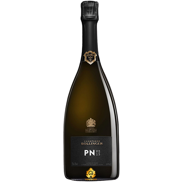 Rượu Champagne Bollinger PNZV15