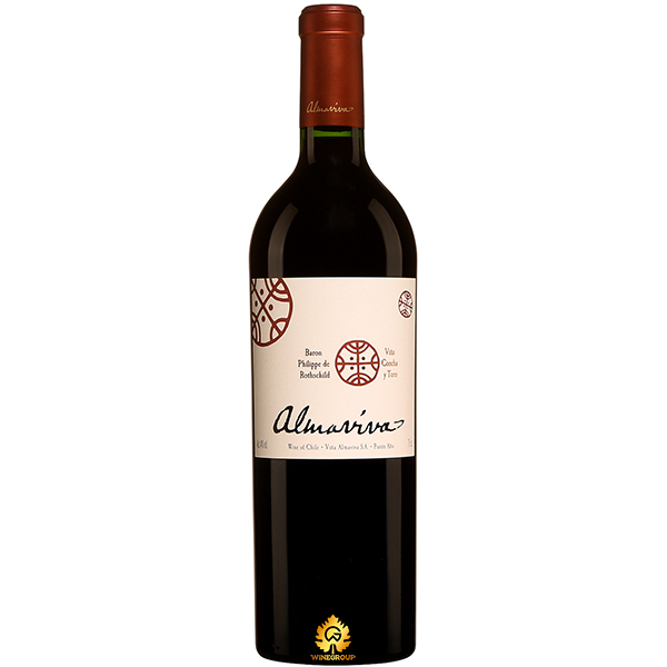 Rượu Vang Almaviva Puente Alto