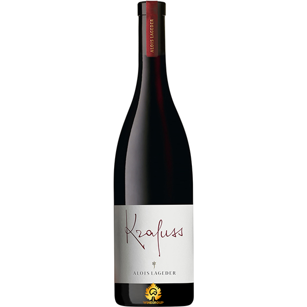 Rượu Vang Alois Lageder Krafuss Pinot Noir