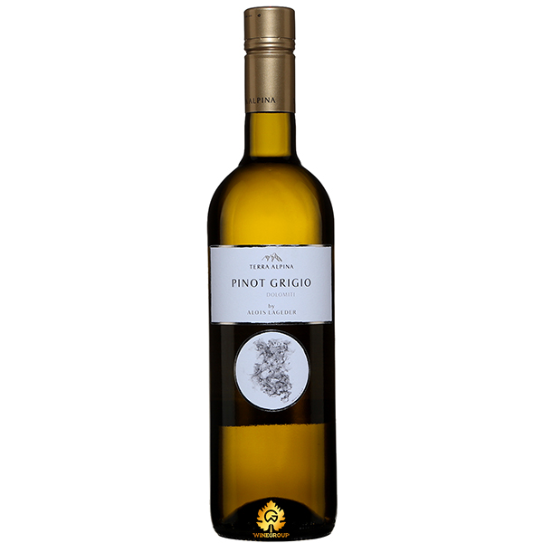 Rượu Vang Alois Lageder Terra Alpina Pinot Grigio