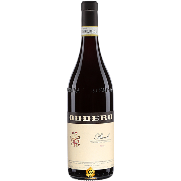 Rượu Vang Barolo Fratelli Oddero