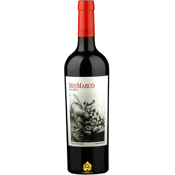 Rượu Vang Benmarco Malbec
