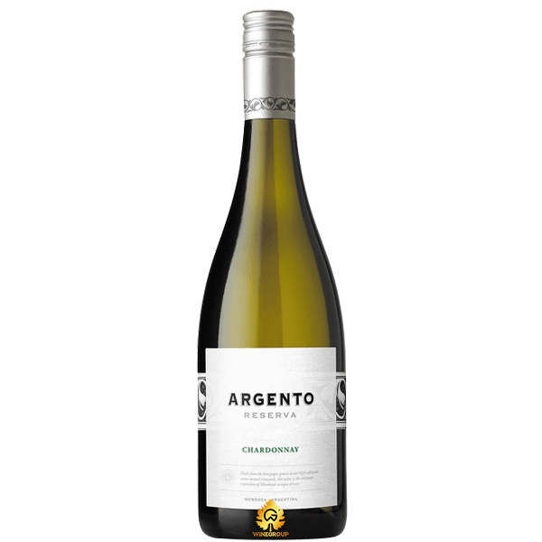 Rượu Vang Bodega Argento Reserve Chardonnay