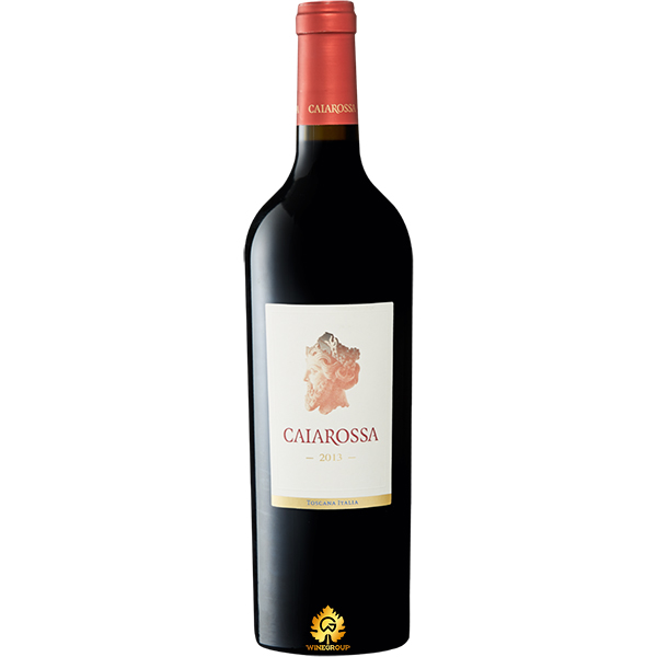 Rượu Vang Caiarossa Toscana