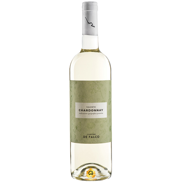 Rượu Vang Cantine De Falco Chardonnay Salento