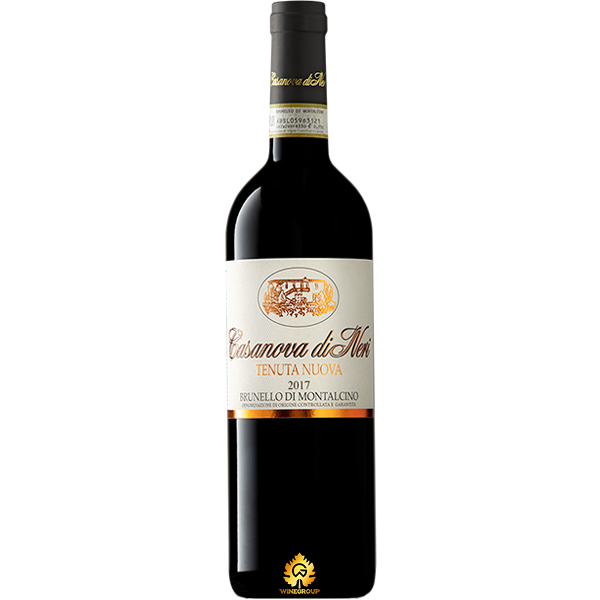 Rượu Vang Casanova Di Neri Brunello Di Montalcino