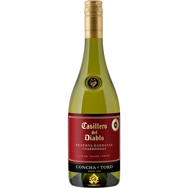 Rượu Vang Casillero Del Diablo Reserva Especial Chardonnay
