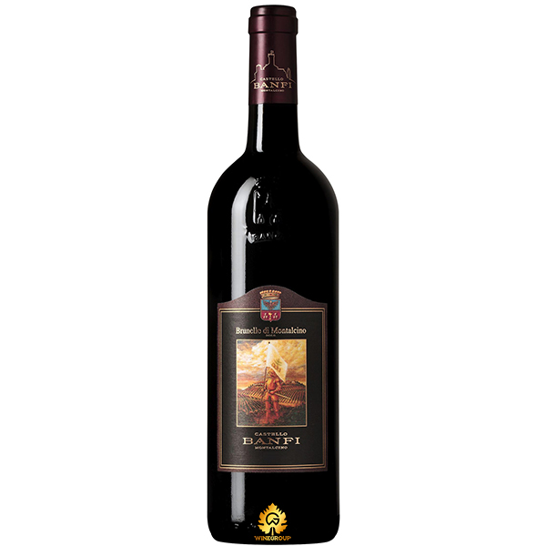 Rượu Vang Castello Banfi Brunello Di Montalcino