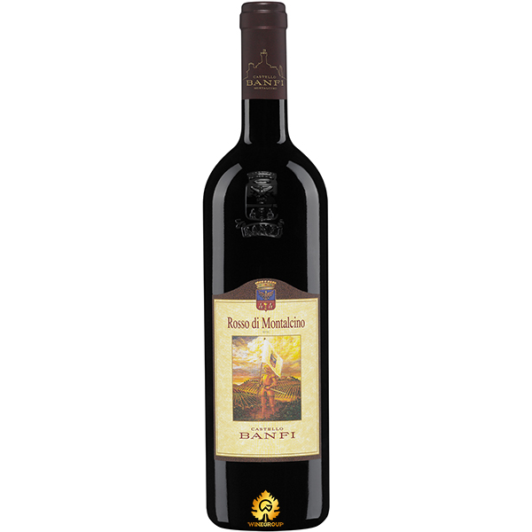 Rượu Vang Castello Banfi Rosso Di Montalcino