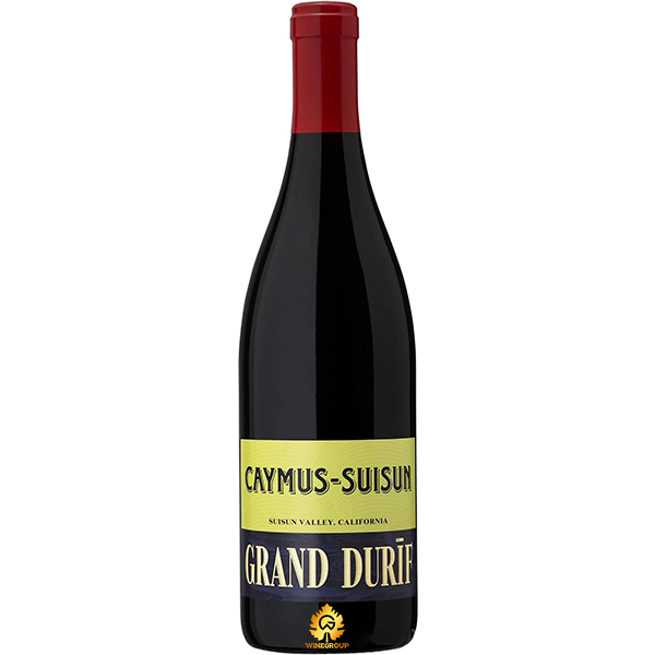 Rượu Vang Caymus Suisun Grand Durif