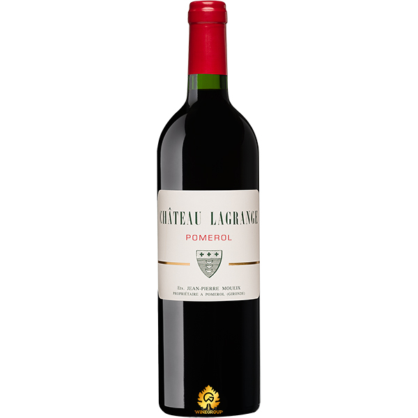 Rượu Vang Chateau Lagrange Pomerol