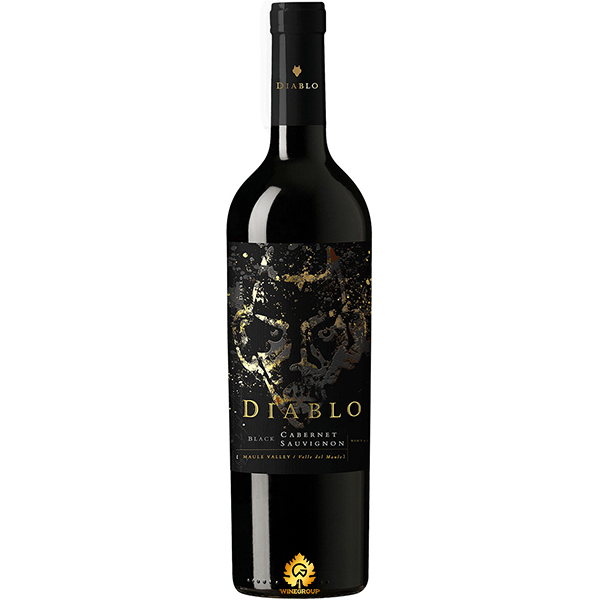Rượu Vang Concha Y Toro Diablo Black Cabernet Sauvignon