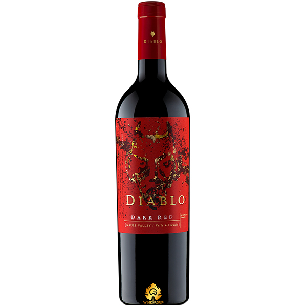 Rượu Vang Concha Y Toro Diablo Dark Red