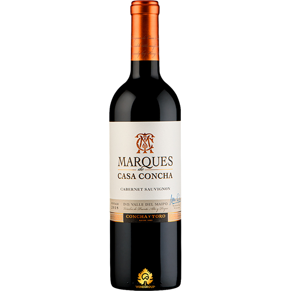 Rượu Vang Concha Y Toro Marques De Casa Concha Cabernet Sauvignon