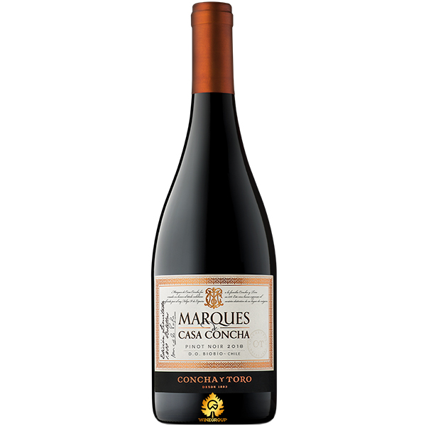 Rượu Vang Concha Y Toro Marques De Casa Concha Pinot Noir