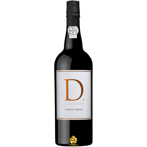 Rượu Vang D. By Duorum Porto Tawny