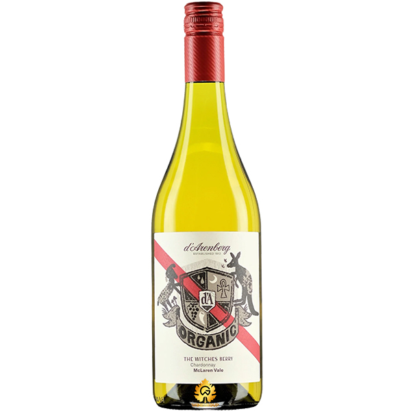 Rượu Vang D'Arenberg The Witches Berry Chardonnay