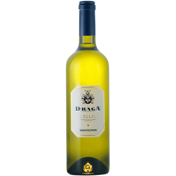 Rượu Vang DRAGA Collio Sauvignon Blanc