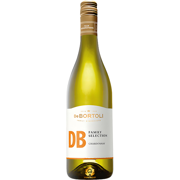 Rượu Vang De Bortoli DB Family Selection Chardonnay