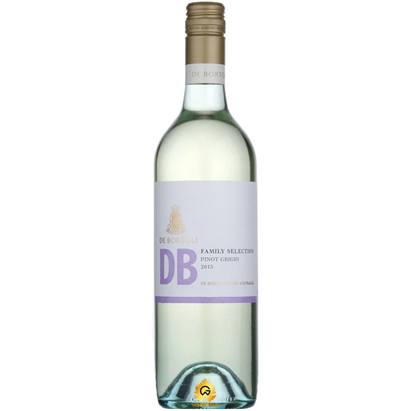 Rượu Vang De Bortoli DB Family Selection Pinot Grigio