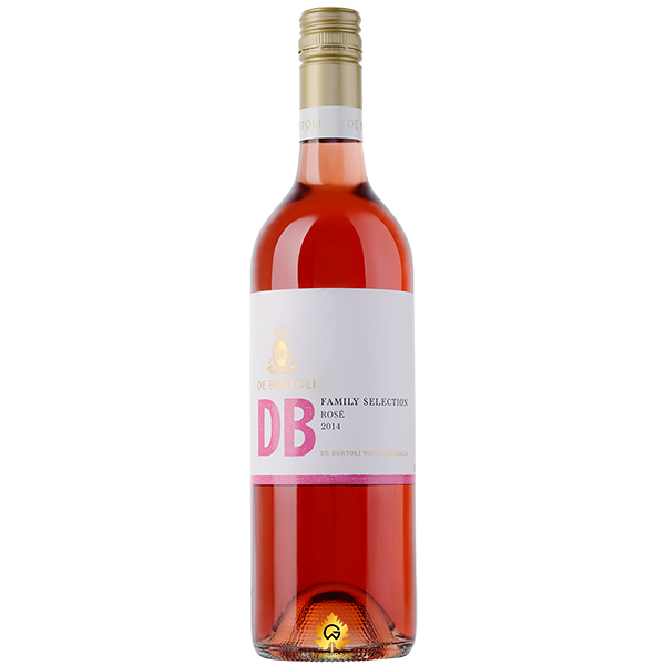 Rượu Vang De Bortoli DB Family Selection Rose