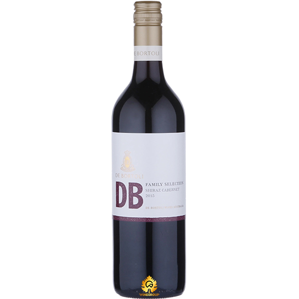 Rượu Vang De Bortoli DB Family Selection Shiraz - Cabernet