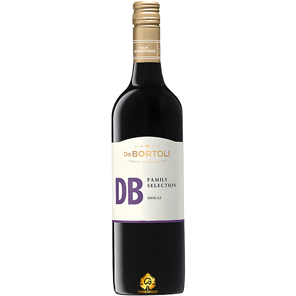 Rượu Vang De Bortoli DB Family Selection Shiraz