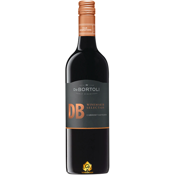 Rượu Vang De Bortoli DB Winemakers Selection Cabernet Sauvignon