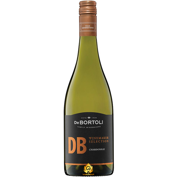 Rượu Vang De Bortoli DB Winemakers Selection Chardonnay