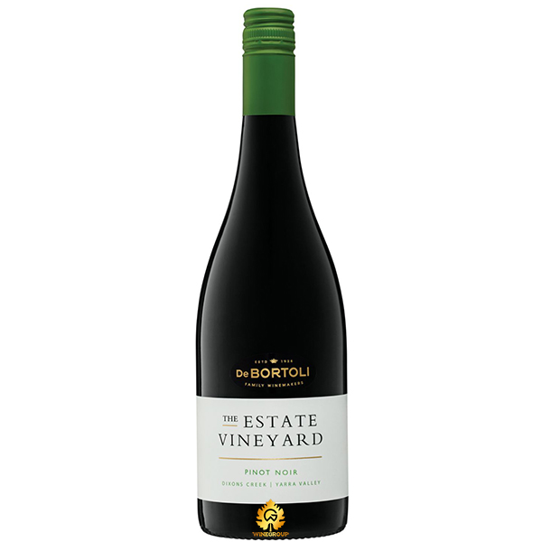 Rượu Vang De Bortoli The Estate Vineyard Pinot Noir