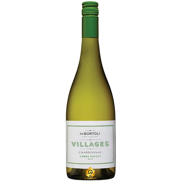 Rượu Vang De Bortoli Villages Chardonnay