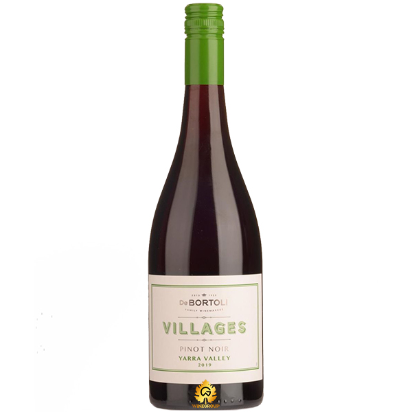 Rượu Vang De Bortoli Villages Pinot Noir Yarra Valley