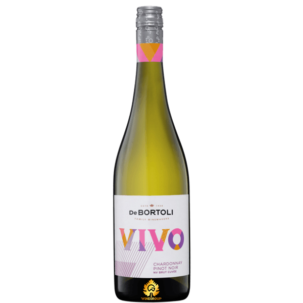 Rượu Vang De Bortoli Vivo Chardonnay - Pinot Noir