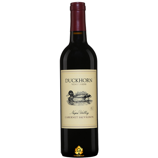 Rượu Vang Duckhorn Vineyards Napa Valley Cabernet Sauvignon