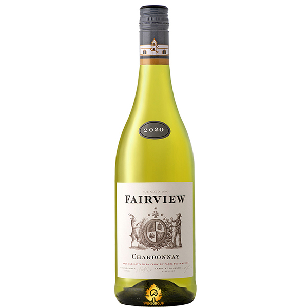 Rượu Vang Fairview Chardonnay