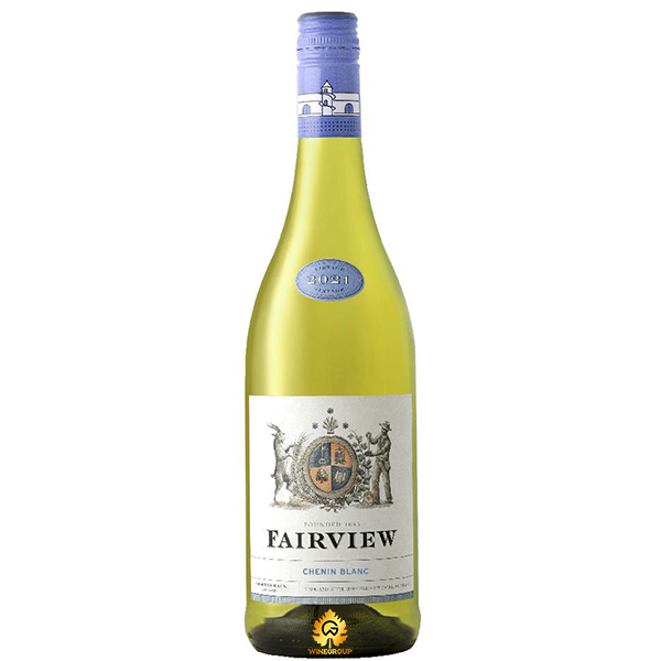 Rượu Vang Fairview Chenin Blanc