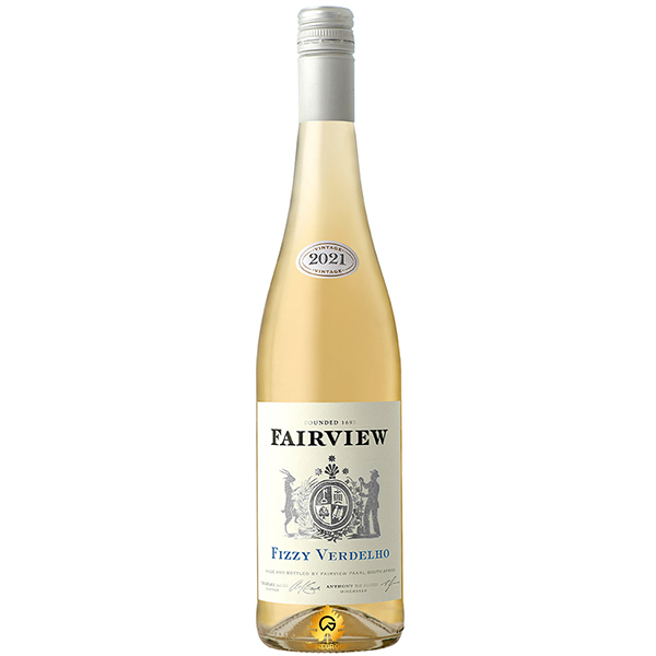 Rượu Vang Fairview Fizzy Verdelho