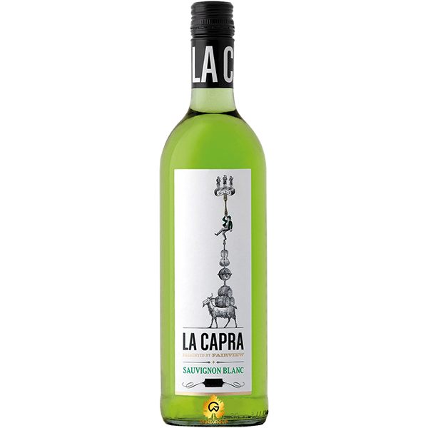 Rượu Vang Fairview La Capra Sauvignon Blanc