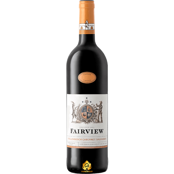 Rượu Vang Fairview Stellenbosch Cabernet Sauvignon