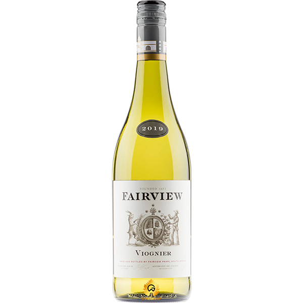 Rượu Vang Fairview Viognier