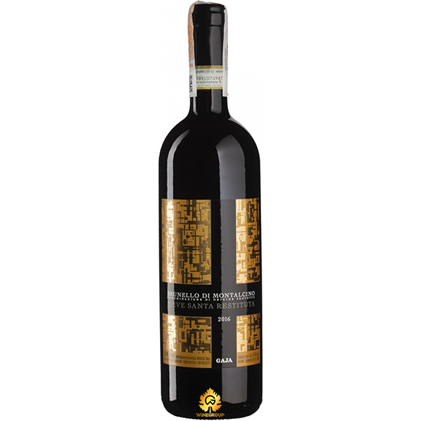 Rượu Vang Gaja Brunello Di Montalcino