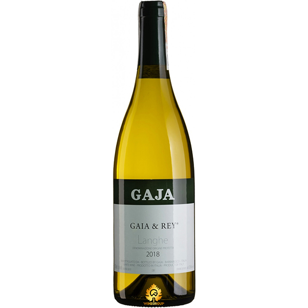 Rượu Vang Gaja Gaia & Rey Langhe
