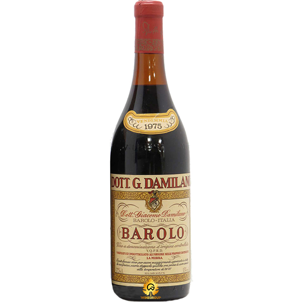 Rượu Vang Giacomo Damilano Barolo