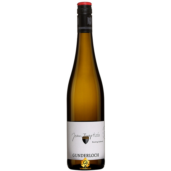 Rượu Vang Gunderloch Jean Baptiste Riesling Kabinett