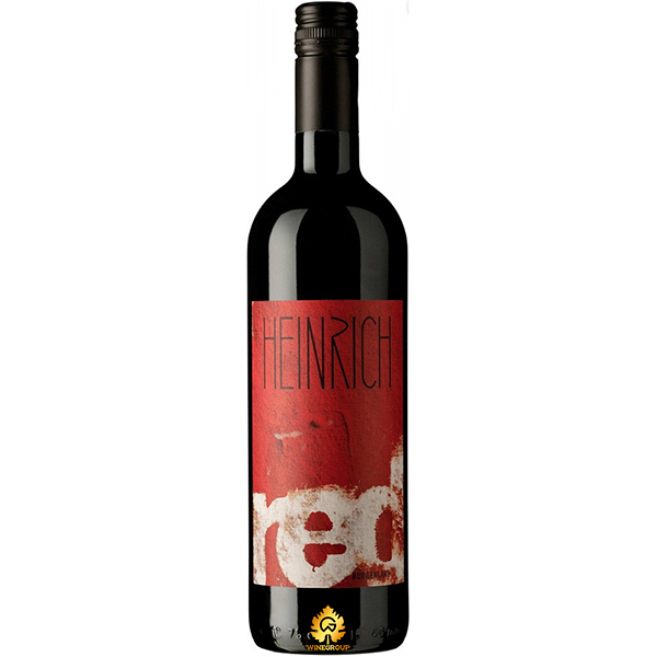 Rượu Vang Heinrich Red Burgenland