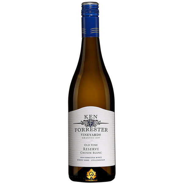 Rượu Vang Ken Forrester Old Vines Reserve Chenin Blanc