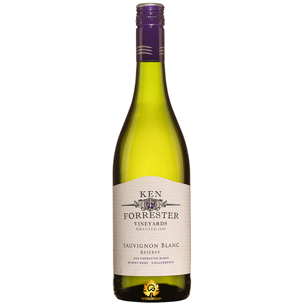 Rượu Vang Ken Forrester Sauvignon Blanc Reserve