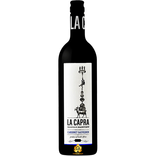 Rượu Vang La Capra Cabernet Sauvignon