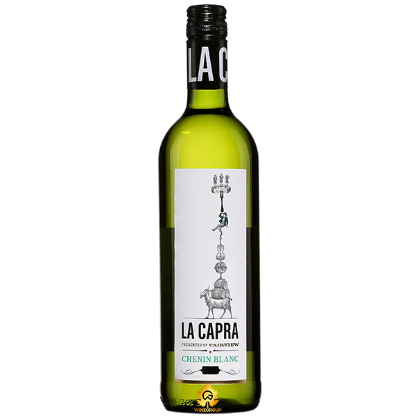 Rượu Vang La Capra Chenin Blanc