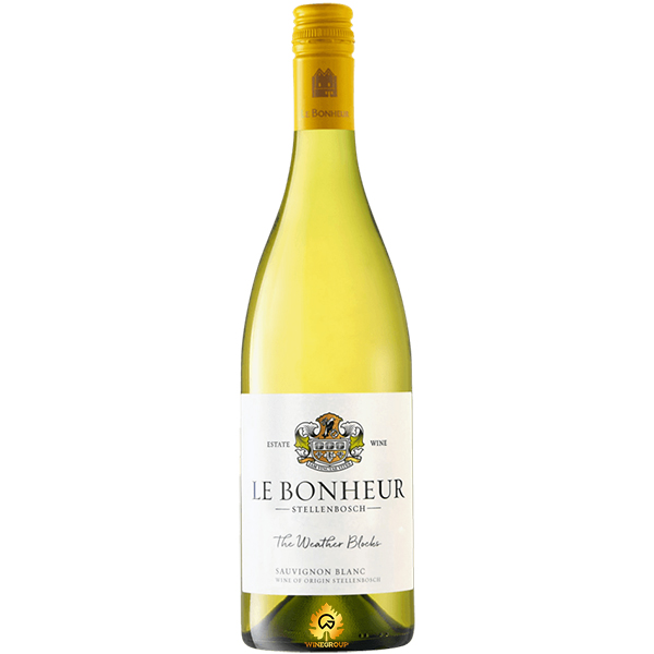 Rượu Vang Le Bonheur The Weather Blocks Sauvignon Blanc